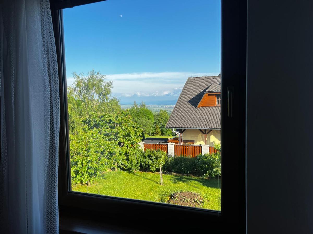 דירות Vysoké Tatry Privat Milan מראה חיצוני תמונה