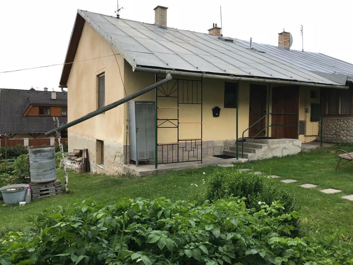 דירות Vysoké Tatry Privat Milan מראה חיצוני תמונה